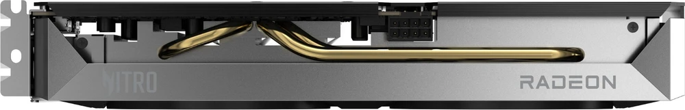 Vaizdo plokštė „Acer Nitro Radeon RX 9060 XT 8GB OC“ | AMD | 8 GB | „Radeon RX 9060 XT“ serija | GDDR6 | HDMI jungčių kiekis: 1 | PCI Express 5.0