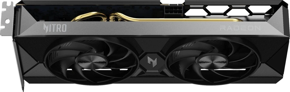 Vaizdo plokštė „Acer Nitro Radeon RX 9060 XT 8GB OC“ | AMD | 8 GB | „Radeon RX 9060 XT“ serija | GDDR6 | HDMI jungčių kiekis: 1 | PCI Express 5.0