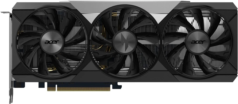 Vaizdo plokštė Acer Nitro Radeon RX 9070 OC 16GB AMD GDDR6