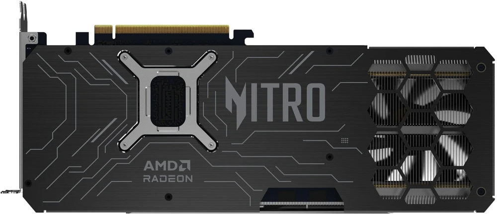 Vaizdo plokštė Acer Nitro Radeon RX 9070 OC 16GB AMD GDDR6