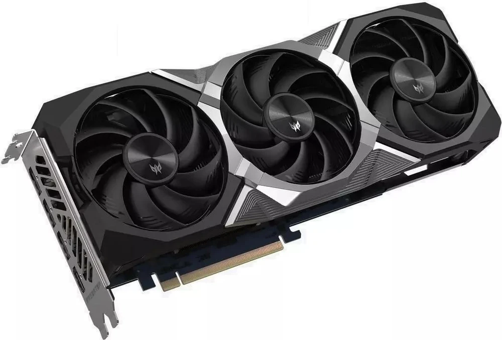Vaizdo plokštė „Acer Predator BiFrost Radeon RX 9070 OC“ | AMD | 16 GB | „Radeon RX 9070“ serija | GDDR6 | HDMI jungčių kiekis: 1 | PCI Express 5.0