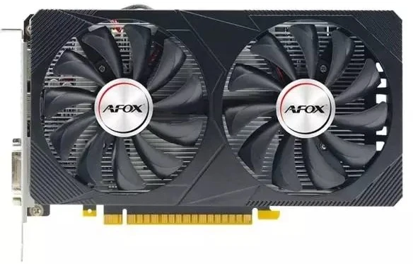 Afox Vaizdo plokštė geforce gtx1650 4gb gddr6 128bit dvi hdmi atx fan v6