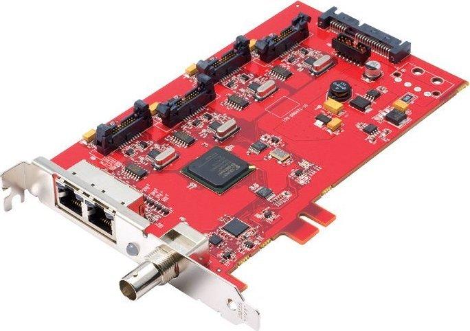 AMD sinchronizavimo modulis „FirePro S400“, palaikantis iki 4 GPU „FirePro W9000“, „W8000“, „W7000“ (100-505981)