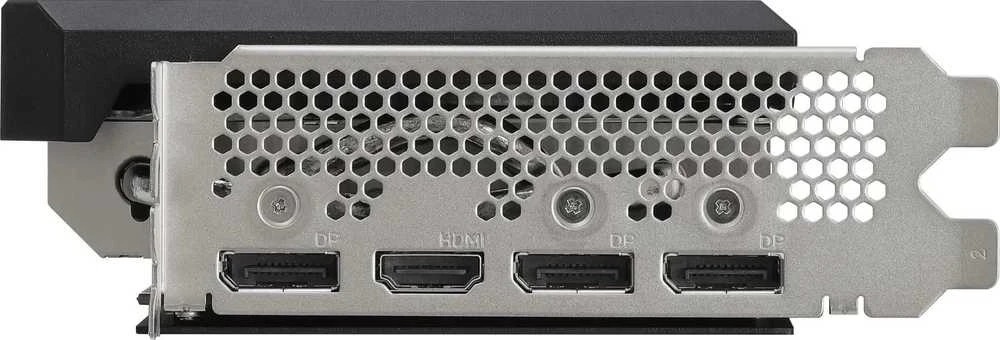 Vaizdo plokštė Grafikos kortelė - ASRock - A750 CHALLENGER SE - 8GB - GDDR6 - Tylaus aušinimo
