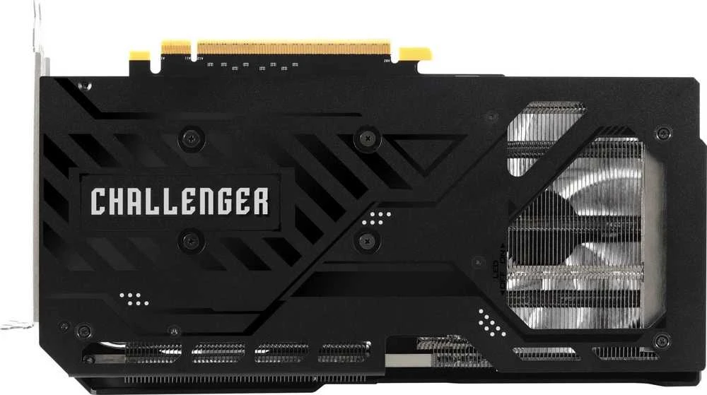 Vaizdo plokštė ASRock Challenger Intel Arc B570 10GB OC GDDR6 plokštė