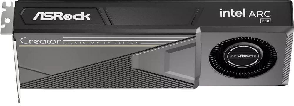 Grafikos plokštė Intel ARC PRO B60 24GB AsRock Creator retail