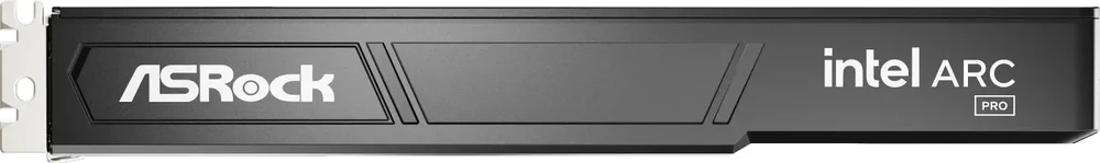 Grafikos plokštė ASRock Intel Arc Pro B70 Creator, 32GB GDDR6, 4x DisplayPort