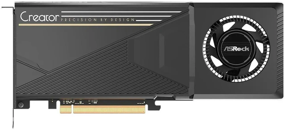Vaizdo plokštė ASRock Creator R9700 CT 32G
