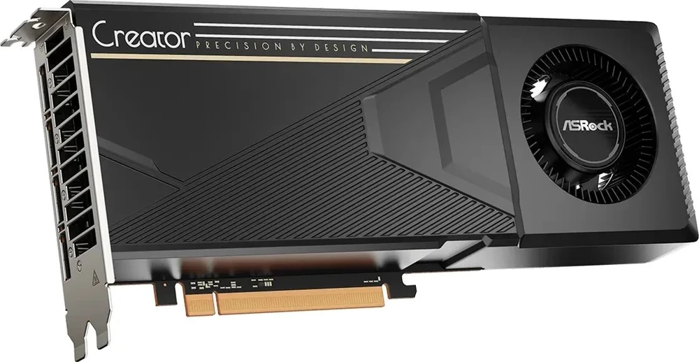 Vaizdo plokštė ASRock Creator R9700 CT 32G