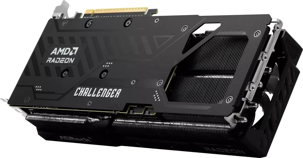 Asrock Radeon RX 9070 XT Challenger 16GB AMD GDDR6
