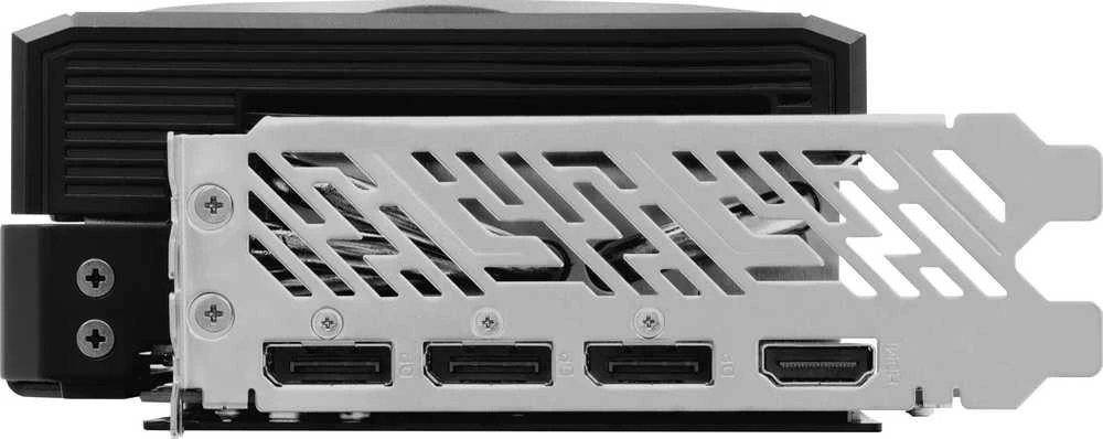 Vaizdo plokštė ASRock Radeon RX 9070 XT Steel Legend Dark 16GB