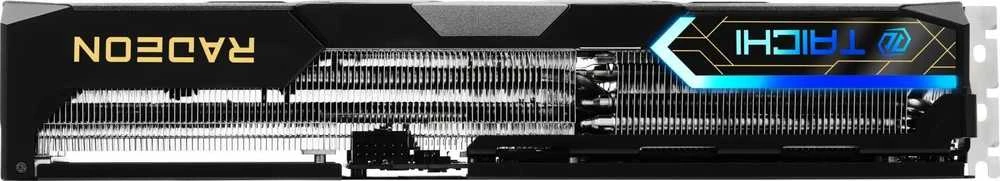 „Asrock Taichi Radeon RX 9070 XT OC“ AMD 16 GB GDDR6 vaizdo plokštė