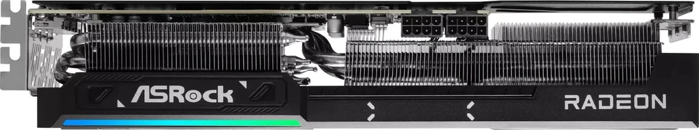 Asrock Radeon RX 9070 XT Challenger 16GB AMD GDDR6
