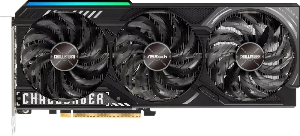 Asrock Radeon RX 9070 XT Challenger 16GB AMD GDDR6