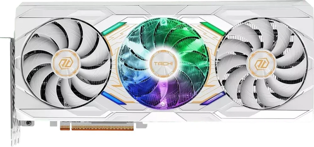 Vaizdo plokštė Grafikos plokštė ASRock RX9070XT TCW 16GO 16GB DDR6 HDMI/3xDP