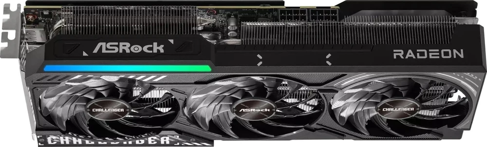Asrock Radeon RX 9070 XT Challenger 16GB AMD GDDR6