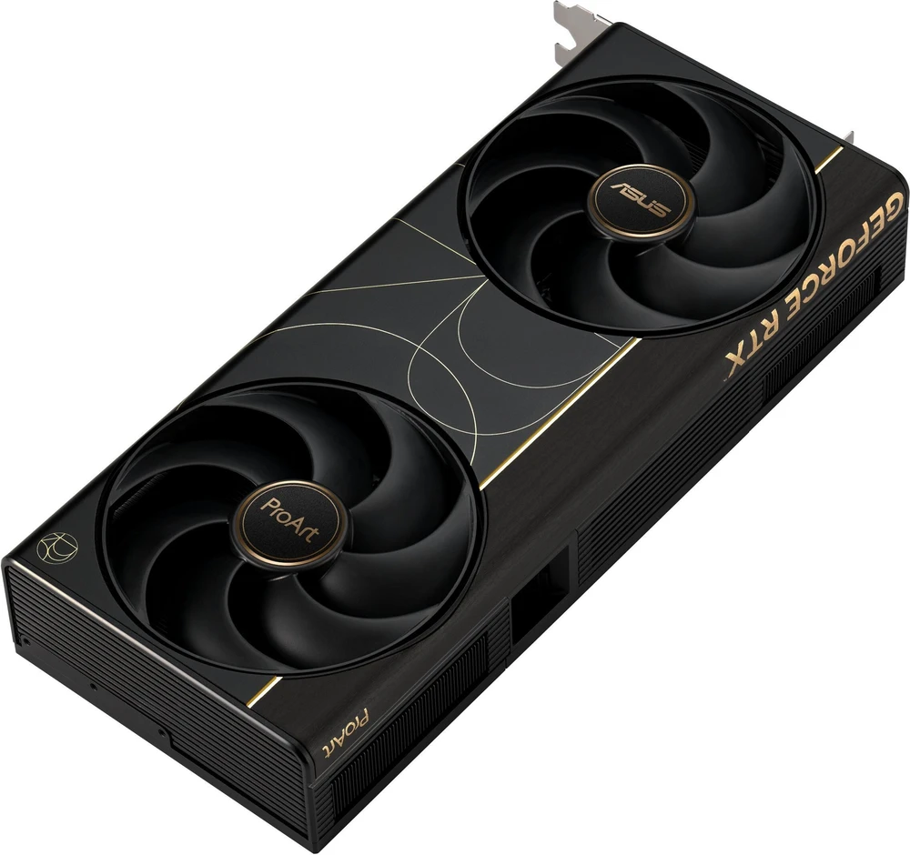 Vaizdo plokštė ASUS ProArt -RTX5090-O32G NVIDIA GeForce RTX 5090 32 GB GDDR7