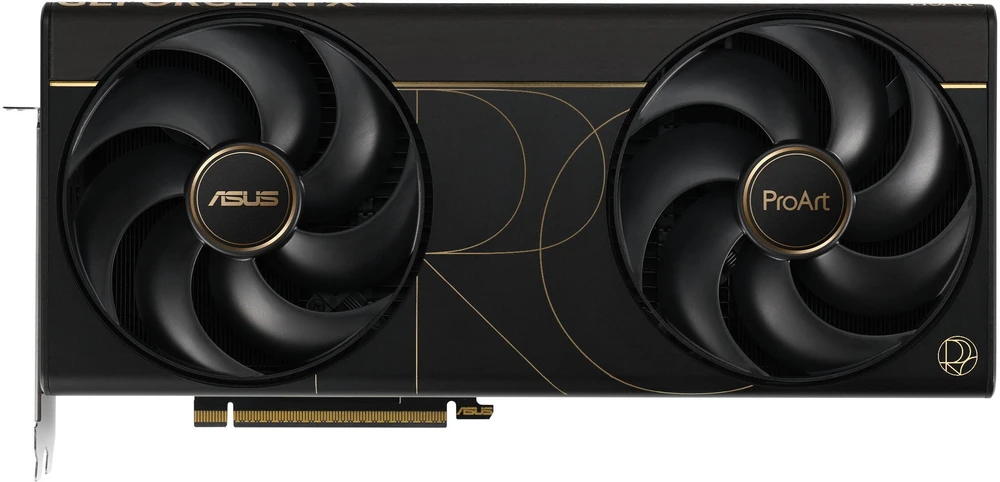 Vaizdo plokštė ASUS ProArt -RTX5090-O32G NVIDIA GeForce RTX 5090 32 GB GDDR7