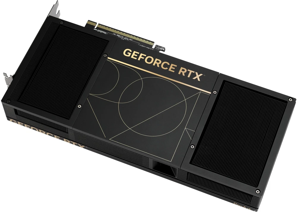 Vaizdo plokštė ASUS ProArt -RTX5090-O32G NVIDIA GeForce RTX 5090 32 GB GDDR7