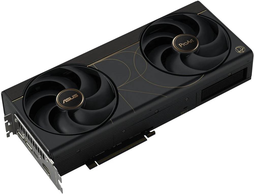Vaizdo plokštė ASUS ProArt -RTX5090-O32G NVIDIA GeForce RTX 5090 32 GB GDDR7