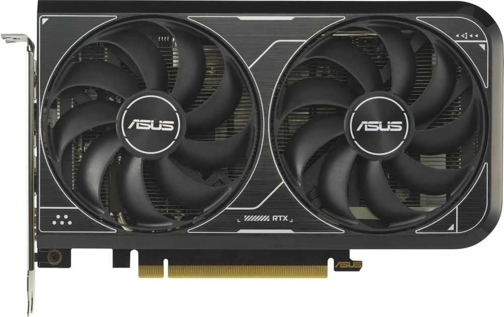 Vaizdo plokštė Asus Dviguba „GeForce RTX 4060 V2 OC Edition“ 8 GB GDDR6 | NVIDIA | 8 GB | „GeForce RTX 4060“ | GDDR6 | HDMI jungčių kiekis: 1 | PCI Express 4.0