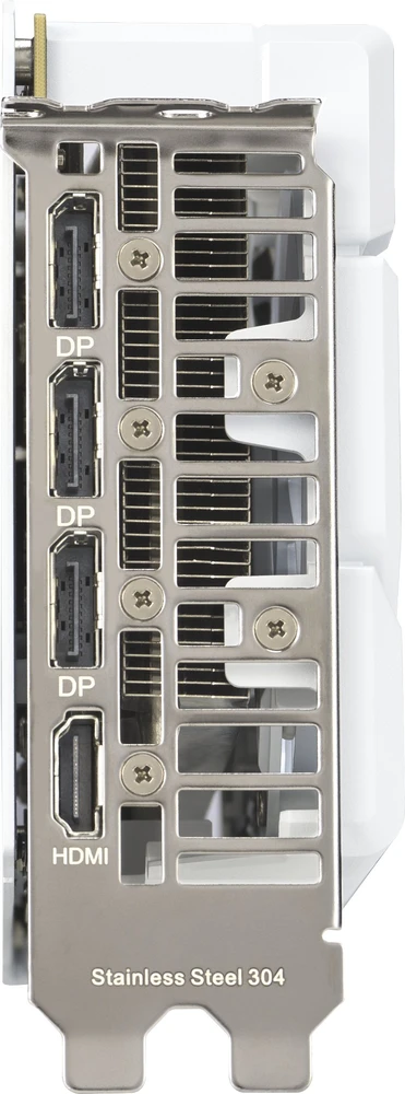 Vaizdo plokštė ASUS GeForce RTX 5060 Ti DUAL OC Baltas 16GB DLSS 4