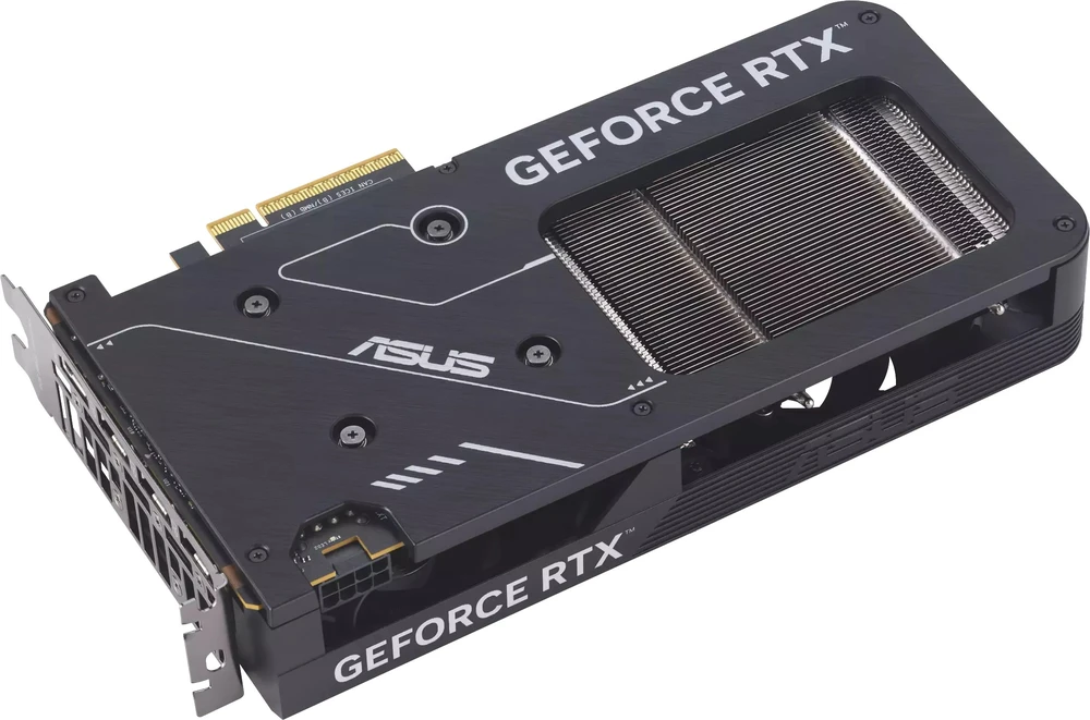 Vaizdo plokštė ASUS Dual-RTX5060-O8G-EVO NVIDIA GeForce RTX 5060 8 GB GDDR7 DIGITAL ATASKAITA
