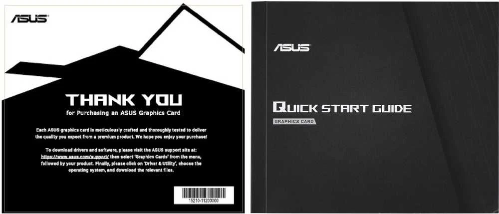 ASUS Dual RTX 5060 Ti 8 GB OC vaizdo plokštė