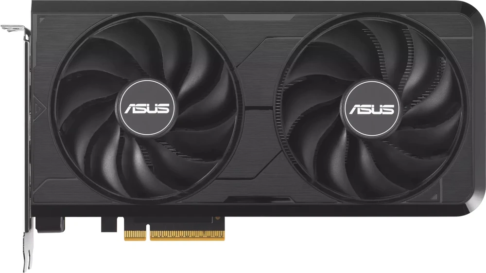 Vaizdo plokštė ASUS Dual-RTX5060-O8G-EVO NVIDIA GeForce RTX 5060 8 GB GDDR7 DIGITAL ATASKAITA