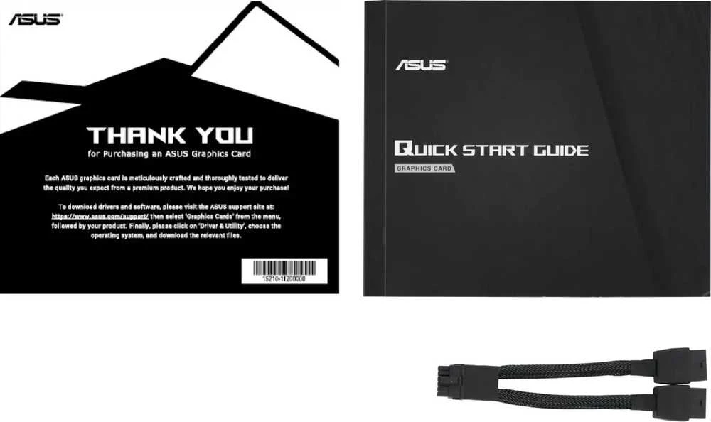 ASUS dviguba NVIDIA GeForce RTX 5070 OC 12 GB vaizdo plokštė