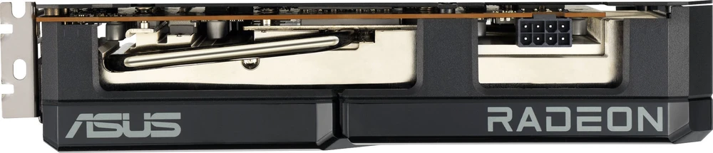 Vaizdo plokštė ASUS Dual -RX7600-O8G-EVO AMD Radeon RX 7600 8 GB GDDR6