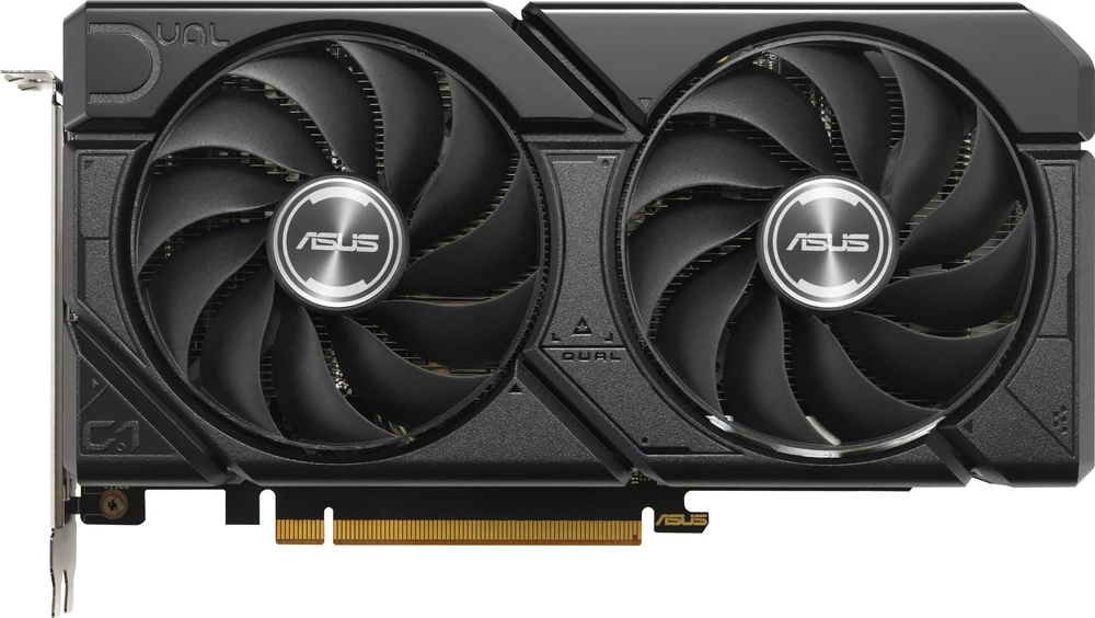 Vaizdo plokštė ASUS Radeon RX 7600 DUAL 8GB EVO OC