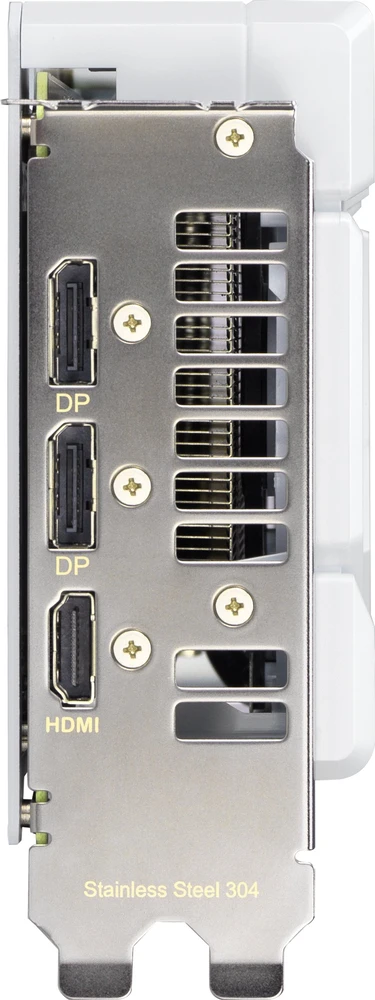 Vaizdo plokštė ASUS Dual Radeon RX 9060 XT Baltas Edition, 16384 MB GDDR6