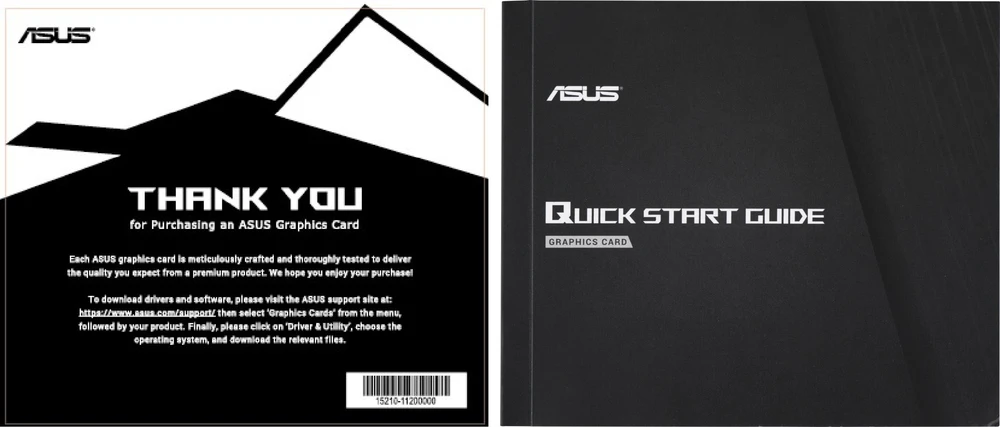 Vaizdo plokštė ASUS Dual -RX9060XT-16G AMD Radeon RX 9060 XT 16 GB GDDR6