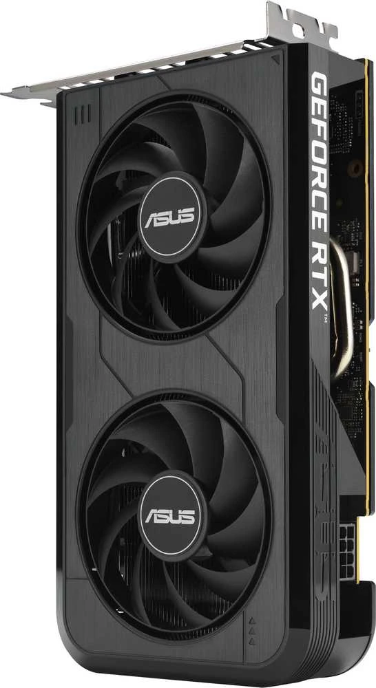 ASUS dviguba NVIDIA GeForce RTX 5050 8 GB OC vaizdo plokštė