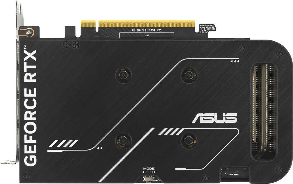 ASUS dviguba NVIDIA GeForce RTX 5050 8 GB OC vaizdo plokštė