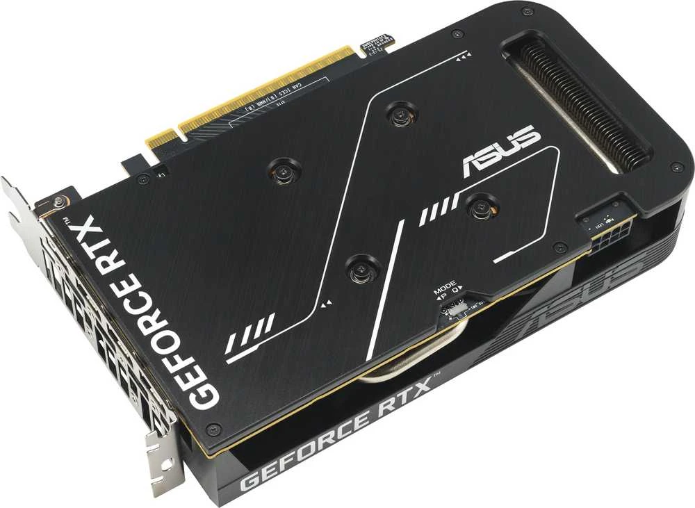 ASUS dviguba NVIDIA GeForce RTX 5050 8 GB OC vaizdo plokštė