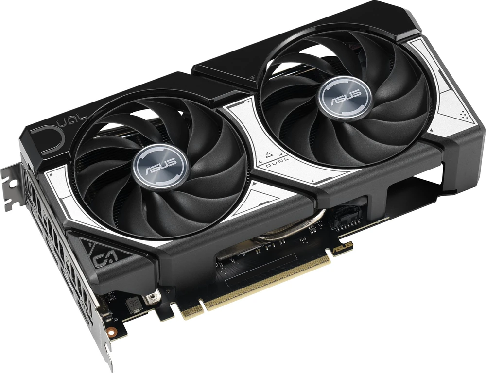 ASUS Dual -RTX5060-O8G-A NVIDIA GeForce RTX 5060 8 GB GDDR7