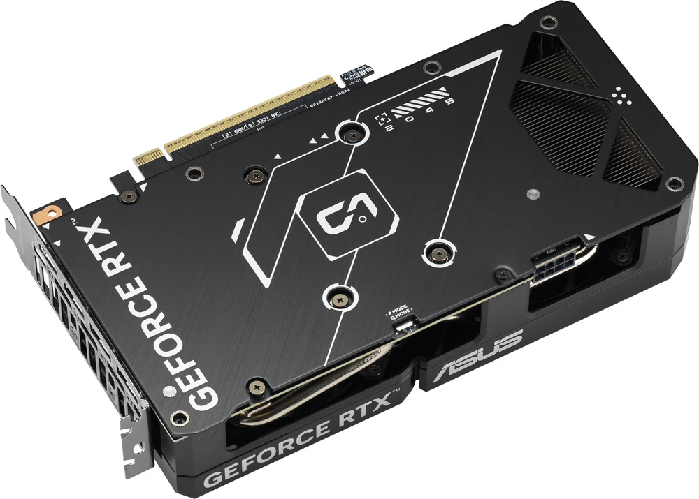 ASUS Dual -RTX5060-O8G-A NVIDIA GeForce RTX 5060 8 GB GDDR7