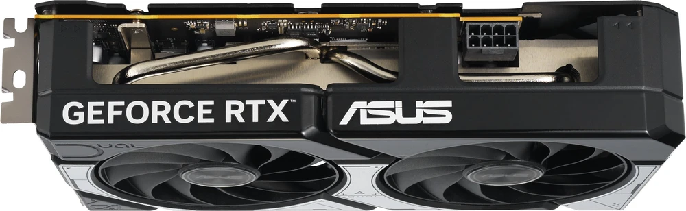 ASUS Dual -RTX5060-O8G-A NVIDIA GeForce RTX 5060 8 GB GDDR7