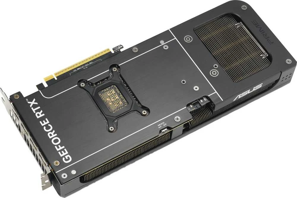 Vaizdo plokštė ASUS Prime -RTX5070-O12G NVIDIA GeForce RTX 5070 12 GB GDDR7
