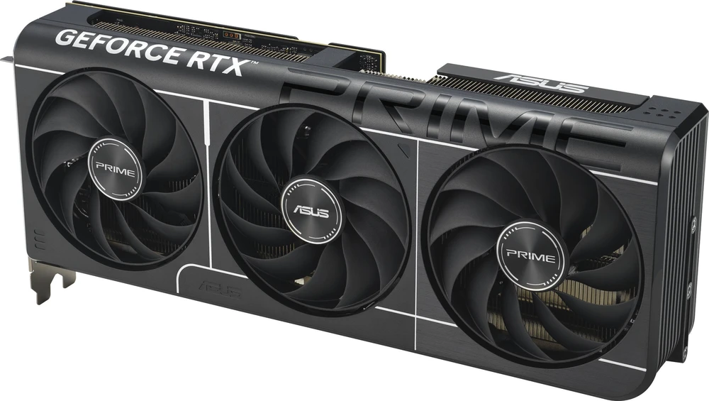 Vaizdo plokštė ASUS Prime -RTX5070-O12G NVIDIA GeForce RTX 5070 12 GB GDDR7