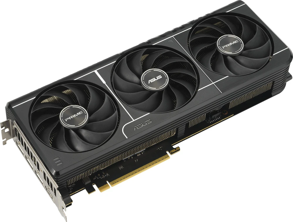ASUS Prime GeForce RTX 5070 Ti OC 16 GB vaizdo plokštė