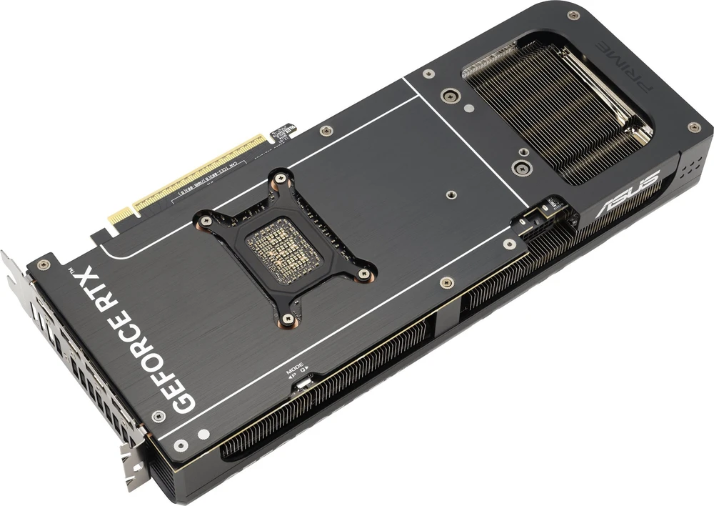 ASUS Prime GeForce RTX 5070 Ti OC 16 GB vaizdo plokštė