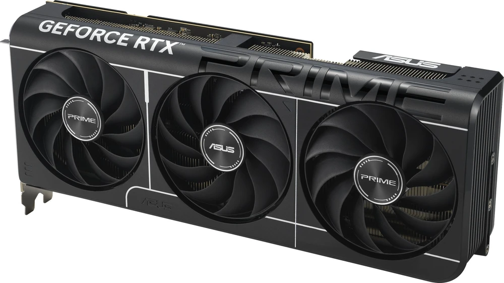Vaizdo plokštė ASUS Prime -RTX5080-16G NVIDIA GeForce RTX 5080 16 GB GDDR7