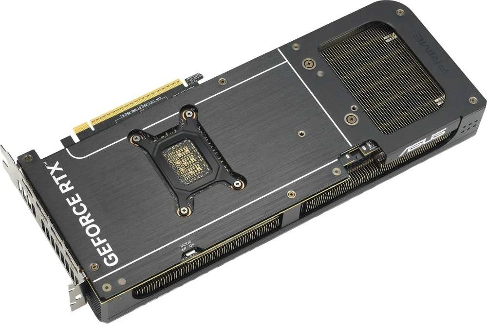 ASUS Prime GeForce RTX 5080 OC 16 GB GDDR7 vaizdo plokštė