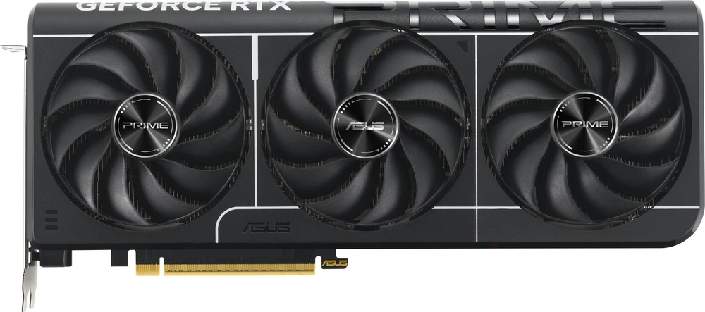 ASUS Prime GeForce RTX 5080 OC 16 GB GDDR7 vaizdo plokštė