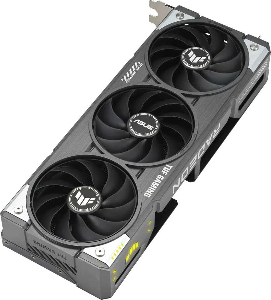 Vaizdo plokštė ASUS Radeon RX 9060 XT PRIME 8GB OC