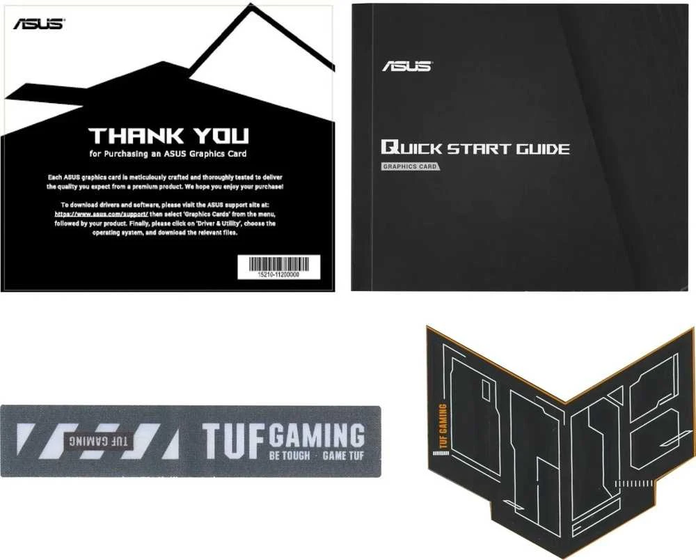 Vaizdo plokštė ASUS Radeon RX 9060 XT PRIME 8GB OC