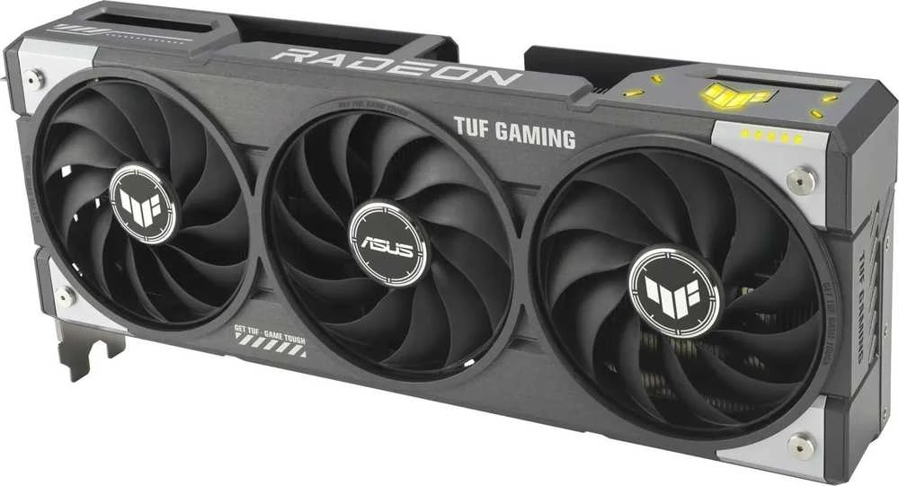 Vaizdo plokštė ASUS Radeon RX 9060 XT PRIME 8GB OC